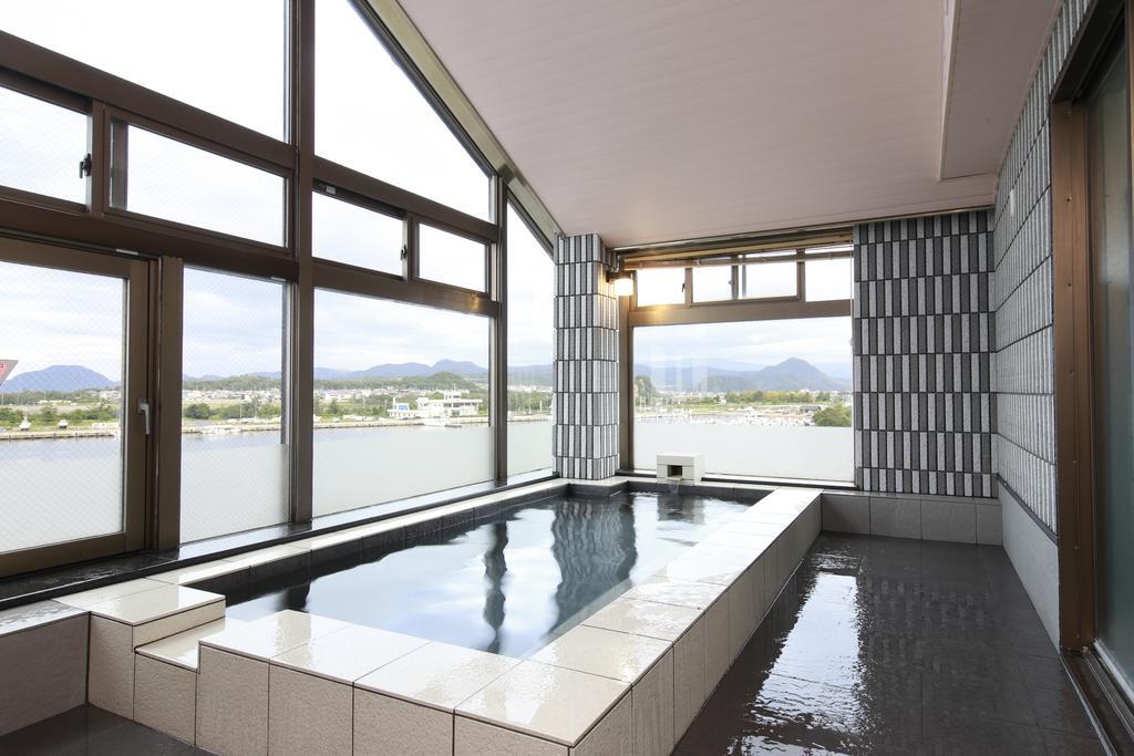 Yamadaya Hotel Tottori Exterior photo