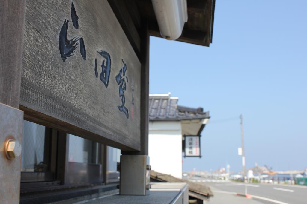 Yamadaya Hotel Tottori Exterior photo