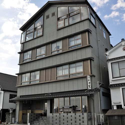 Yamadaya Hotel Tottori Exterior photo